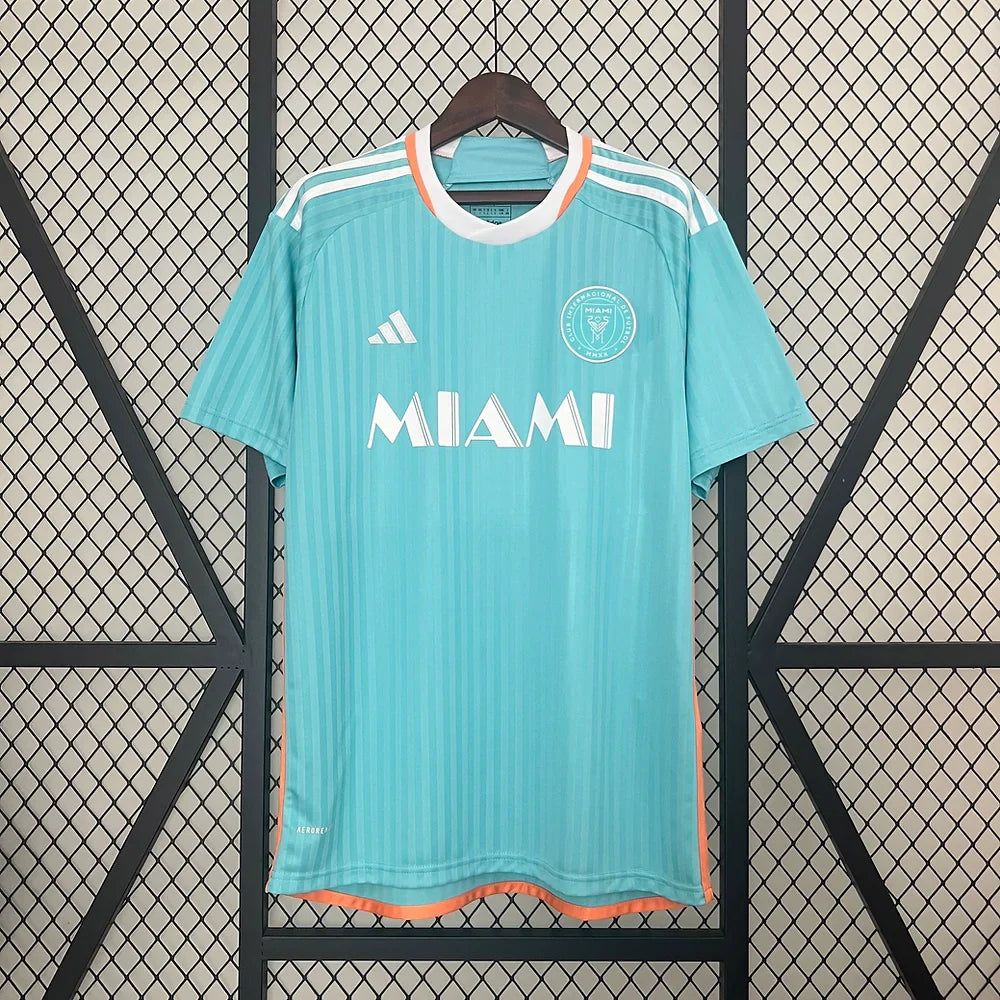 Inter Miami Third Kit 24/25 Fan Version Football Jersey