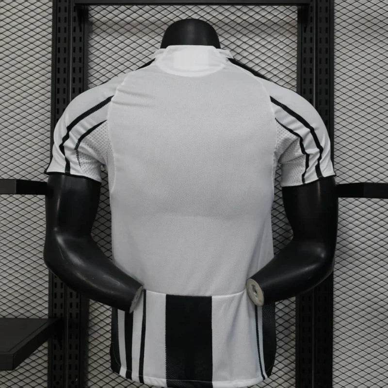 2025/2026 Player Version Juventus Home Football Shirt - Jerso