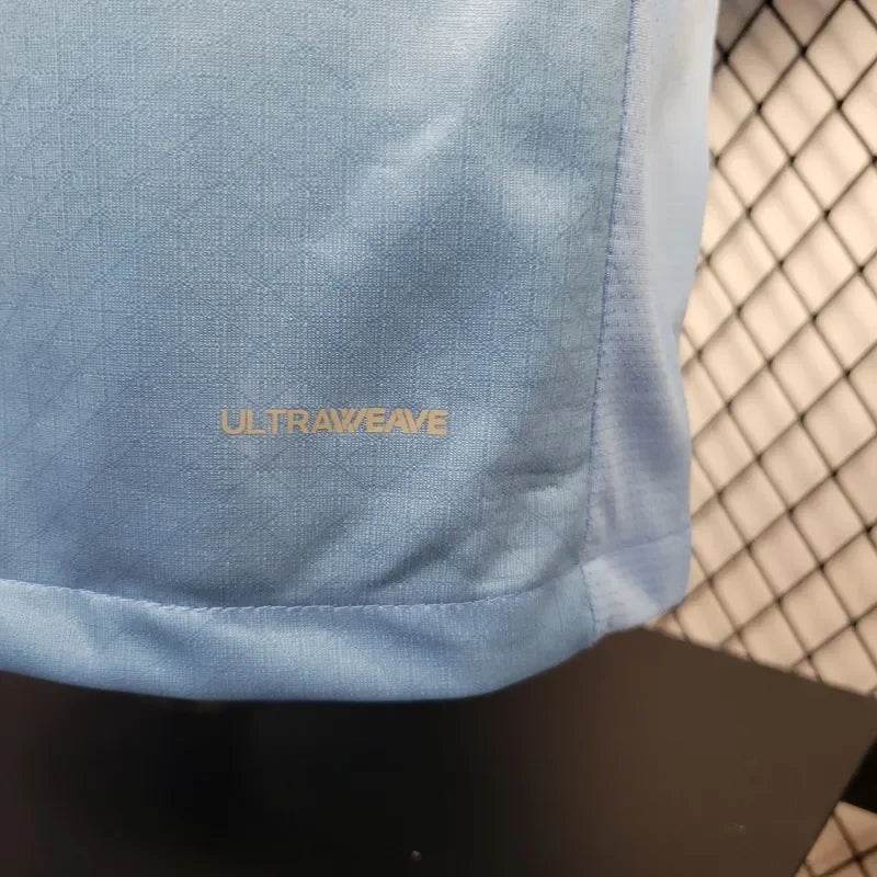 2025/2026 Player Version Manchester City Home Football Shirt - Jerso