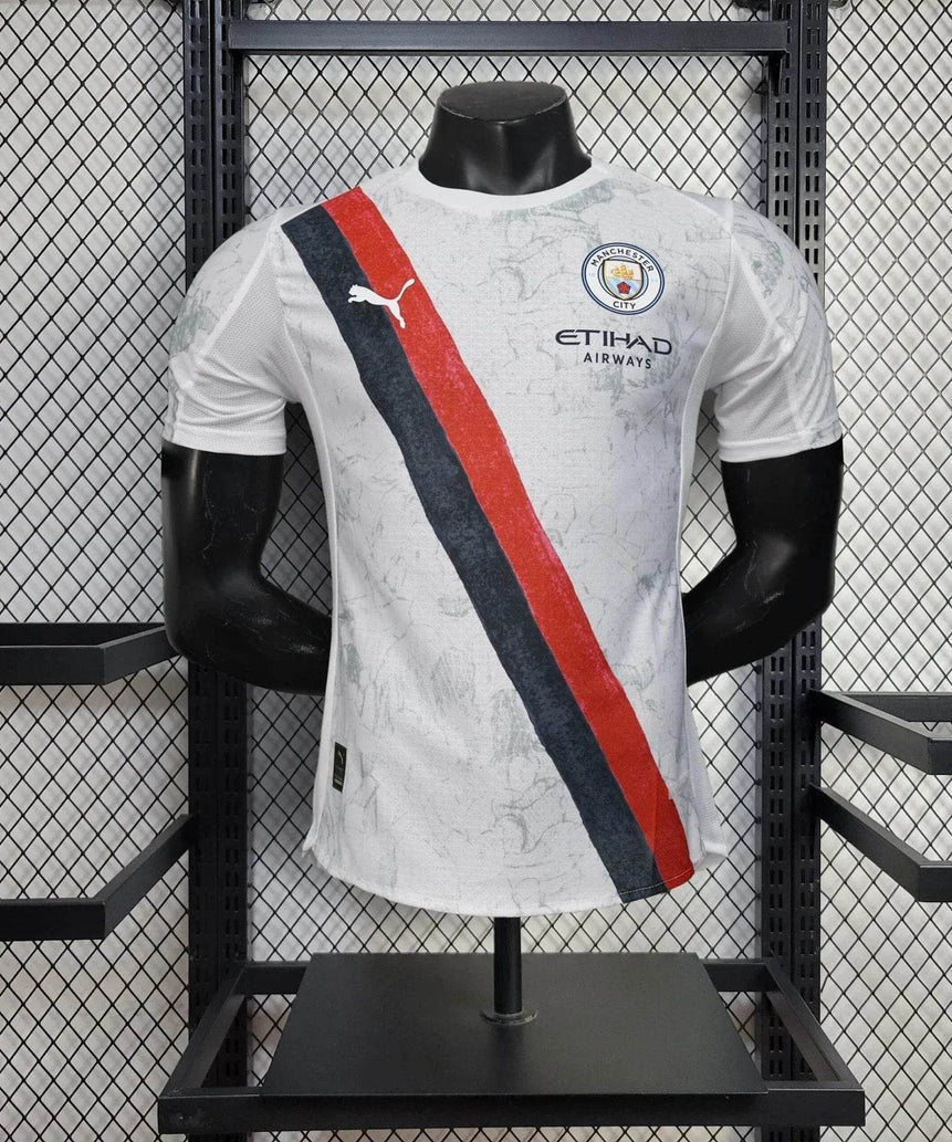 2025/2026 Player Version Manchester City Away Football Shirt - Jerso