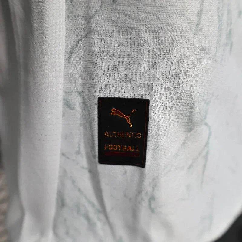 2025/2026 Player Version Manchester City Away Football Shirt - Jerso