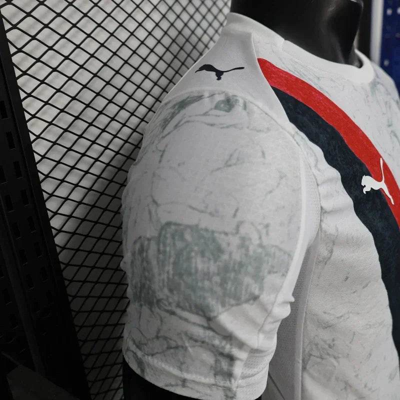 2025/2026 Player Version Manchester City Away Football Shirt - Jerso