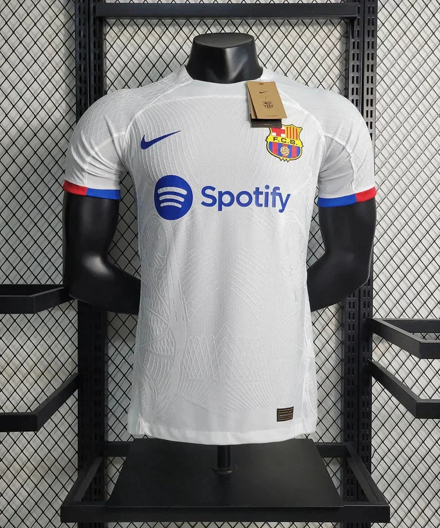 2023/2024 Barcelona Away Football Shirt 1:1 Thai Quality - Player Version