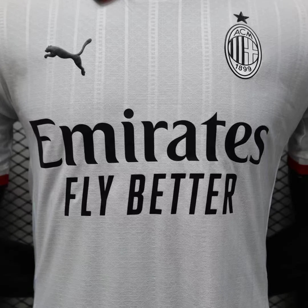 2024/2025 AC Milan Away Football Shirt 1:1 Thai Quality - Player Version