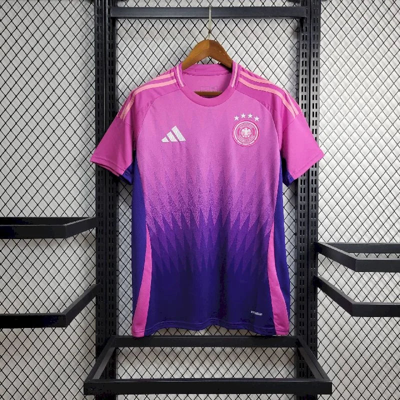 2024 Germany Away Soccer Jersey 1:1 Thai Quality