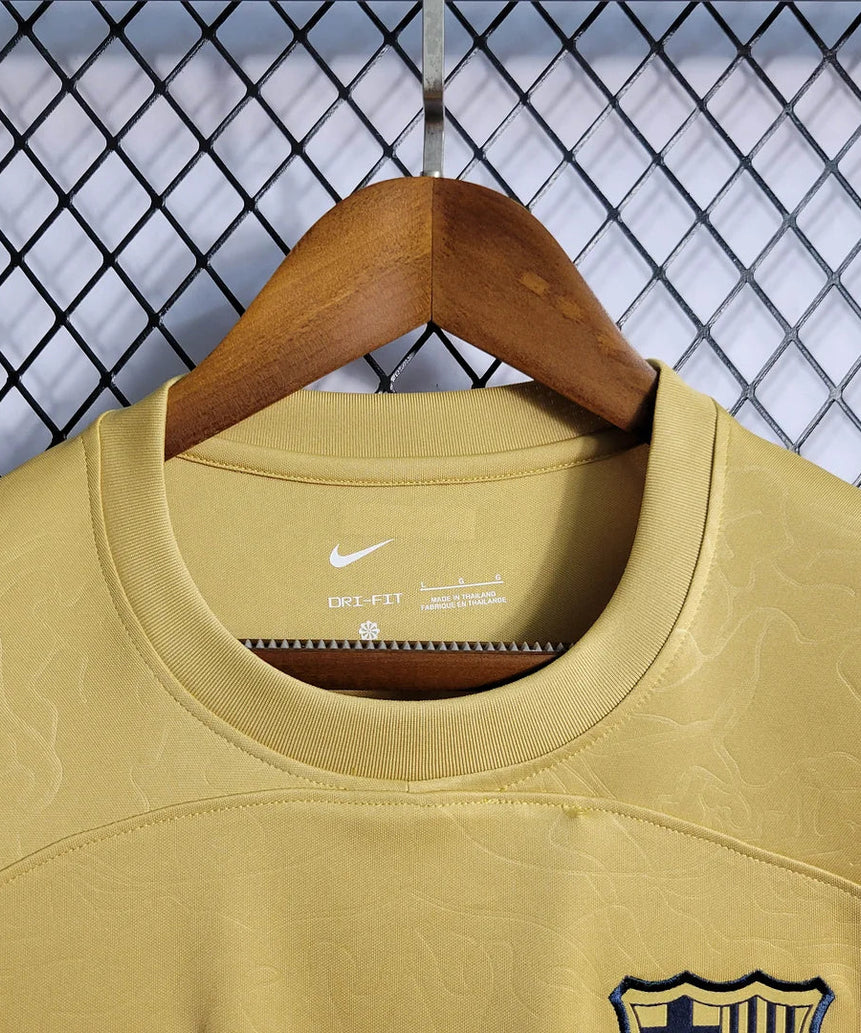 2022/2023 Barcelona Away Football Shirt 1:1 Thai Quality