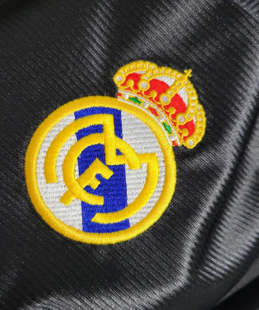 1998/2000 Retro Real Madrid Away