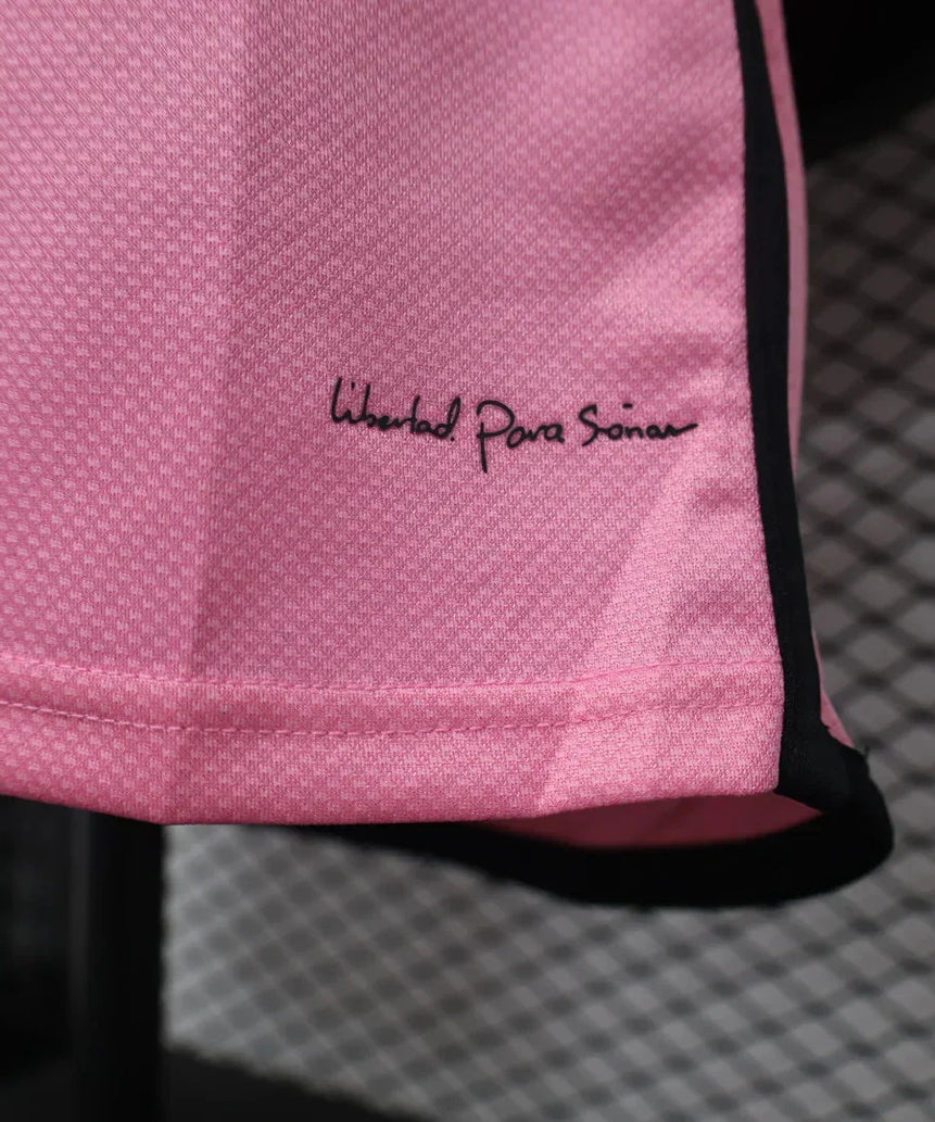 2024/2025 Inter Miami Home Soccer Jersey 1:1 Thai Quality - Player Version