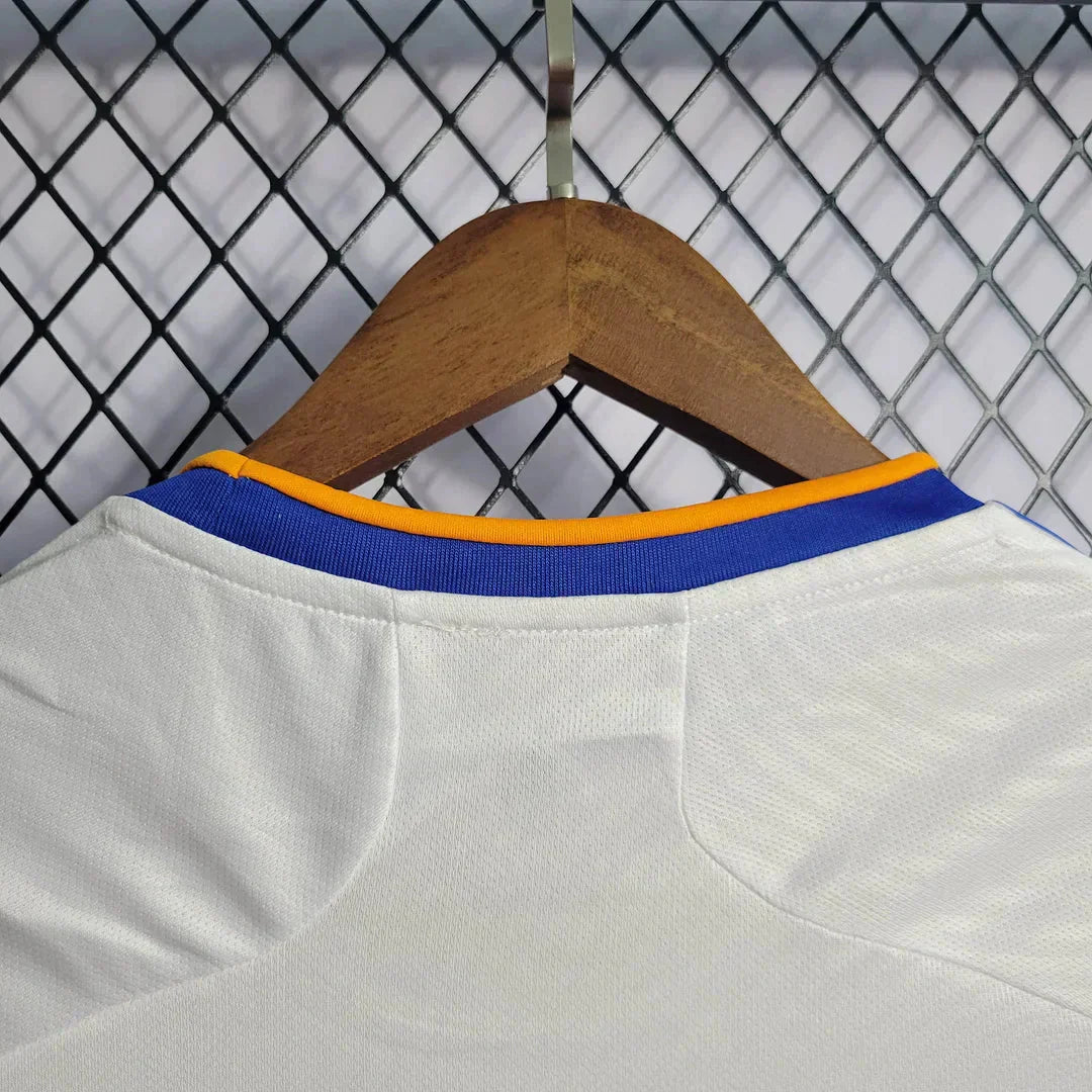 2021/2022 Retro Real Madrid Football Shirt Home