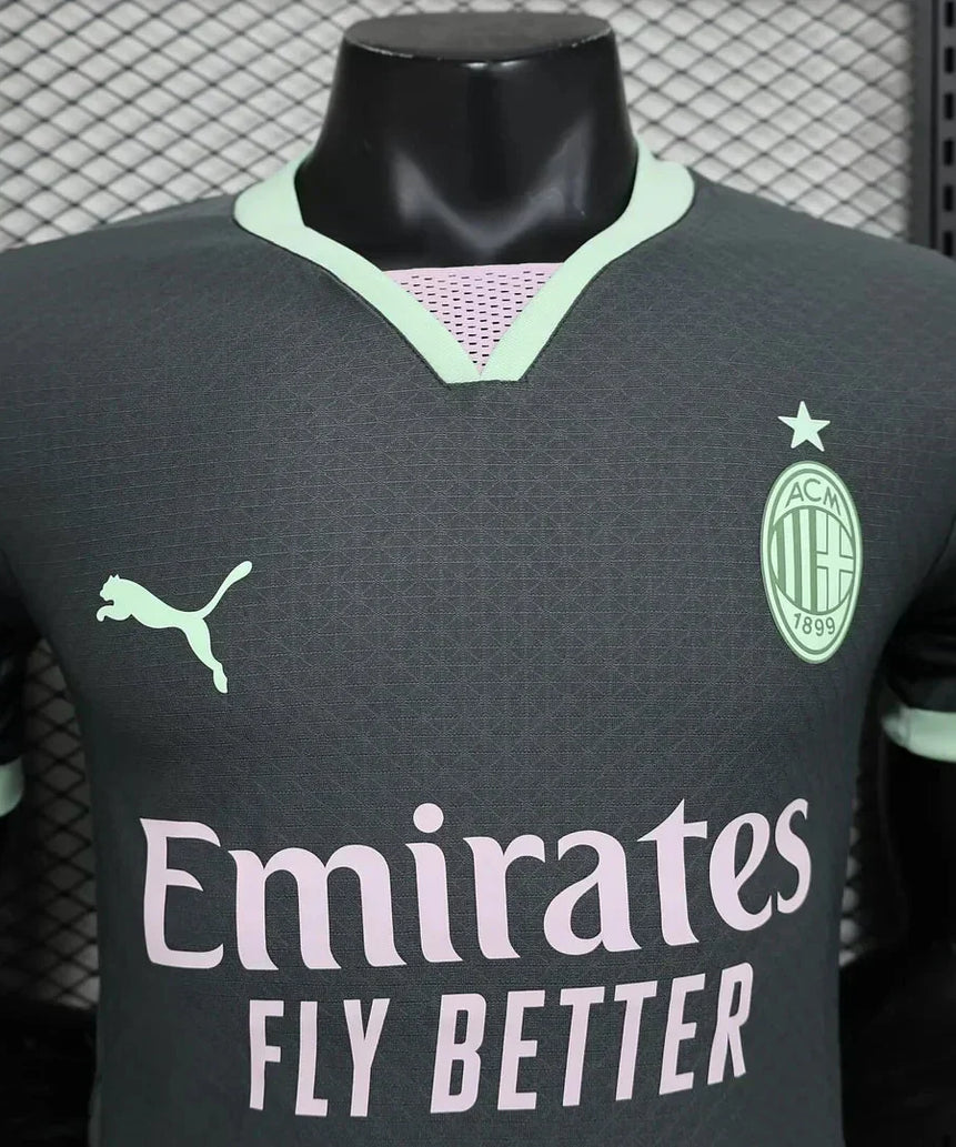 2024/2025 AC Milan Third Away Football Shirt 1:1 Thai Quality - Player Version