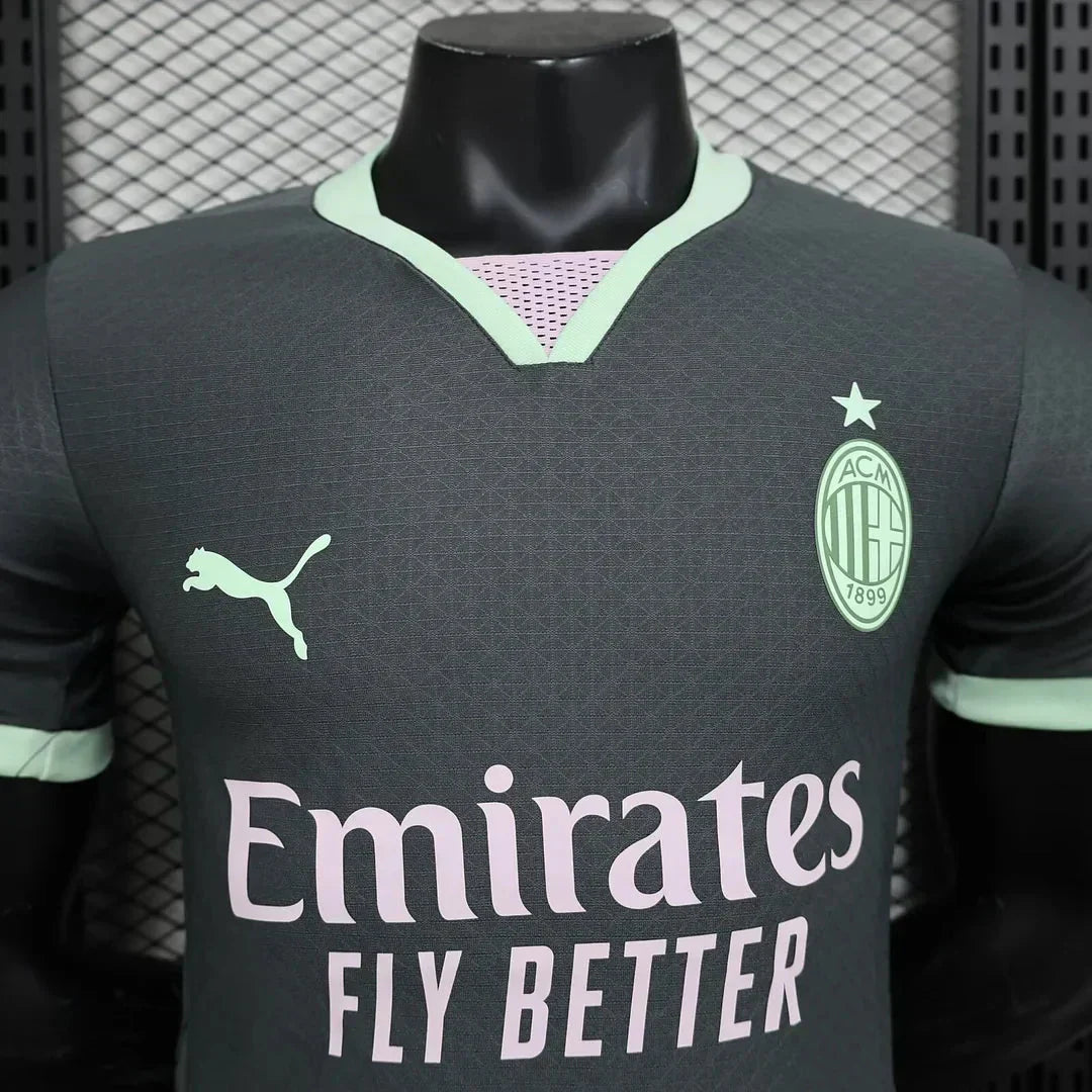 2024/2025 AC Milan Third Away Football Shirt 1:1 Thai Quality - Player Version