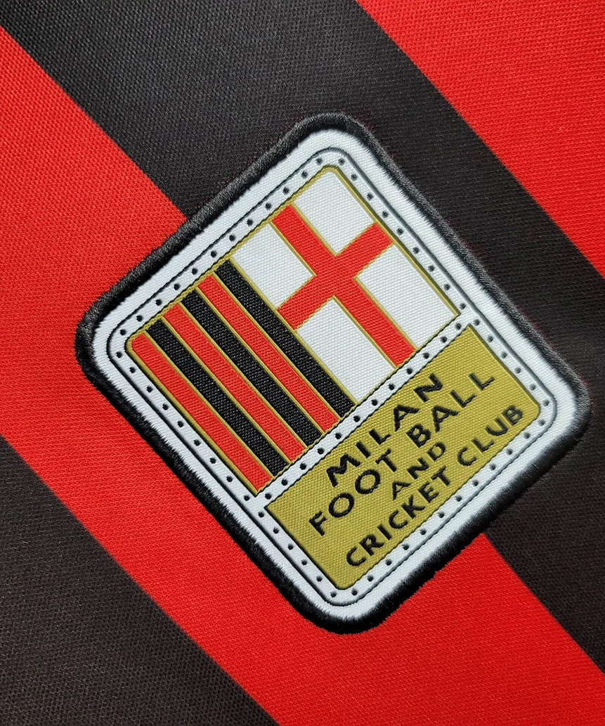 2024/2025 AC Milan 125th Anniversary Football Shirt