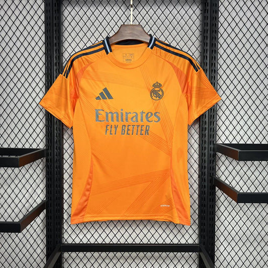 Real Madrid Away Jersey - Fan Version Football Jersey