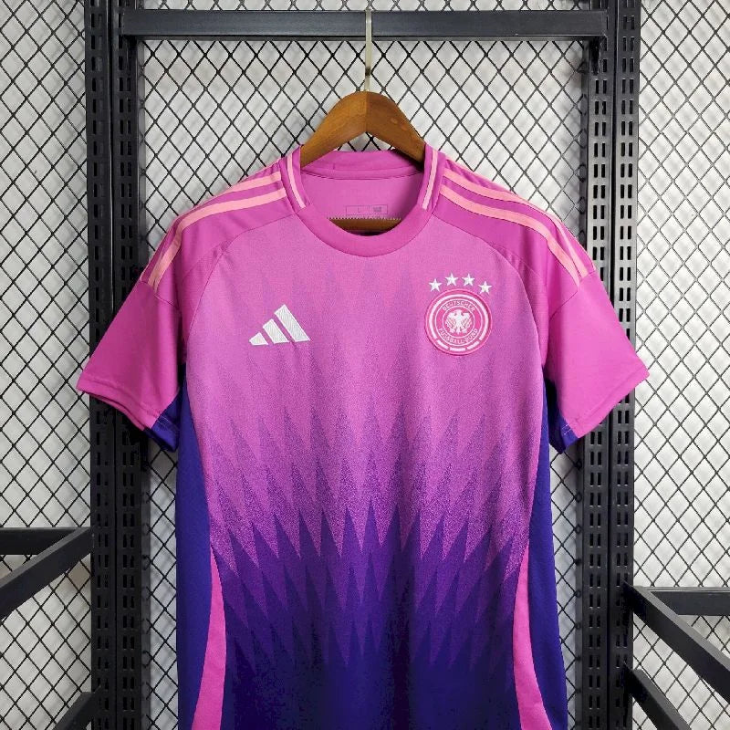 2024 Germany Away Soccer Jersey 1:1 Thai Quality