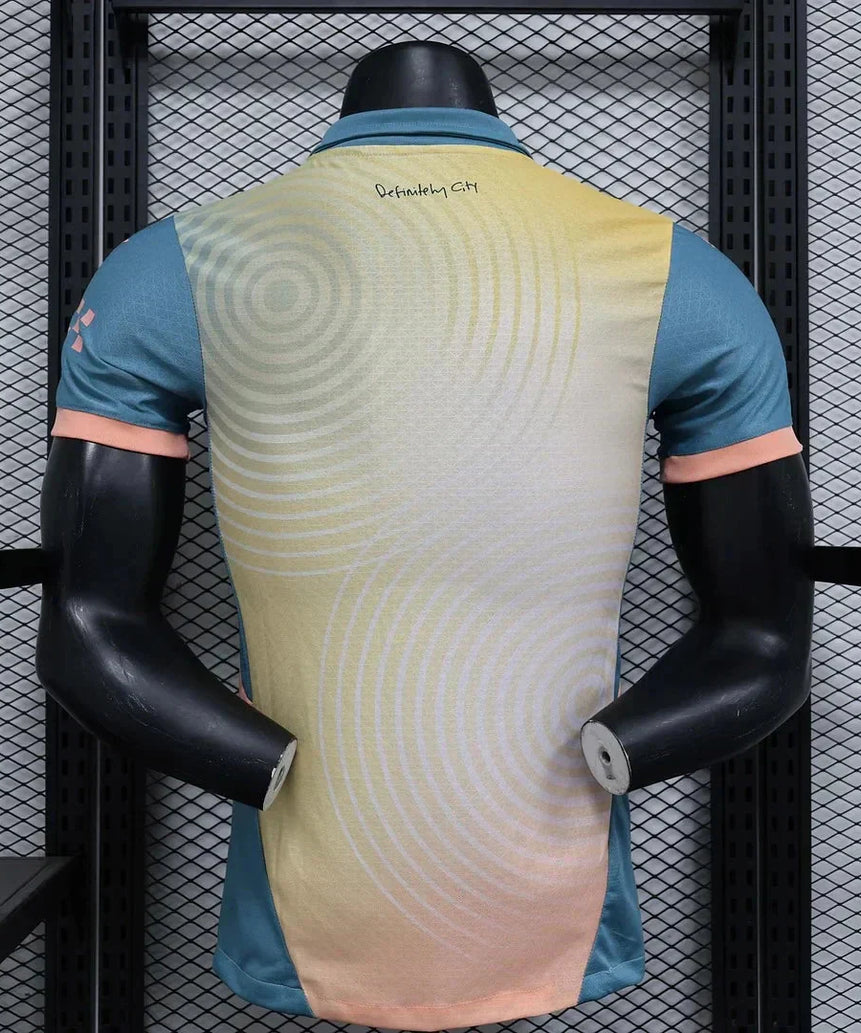 2024/2025 Player Version Manchester City Special Edition Football Shirt 1:1 Thai Quality - Player Version