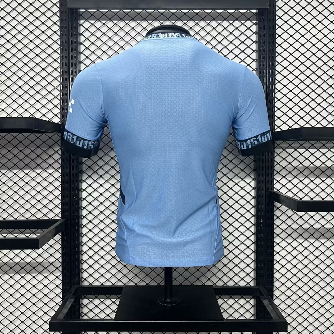 Manchester City Home Jersey - Player Version Football Jersey