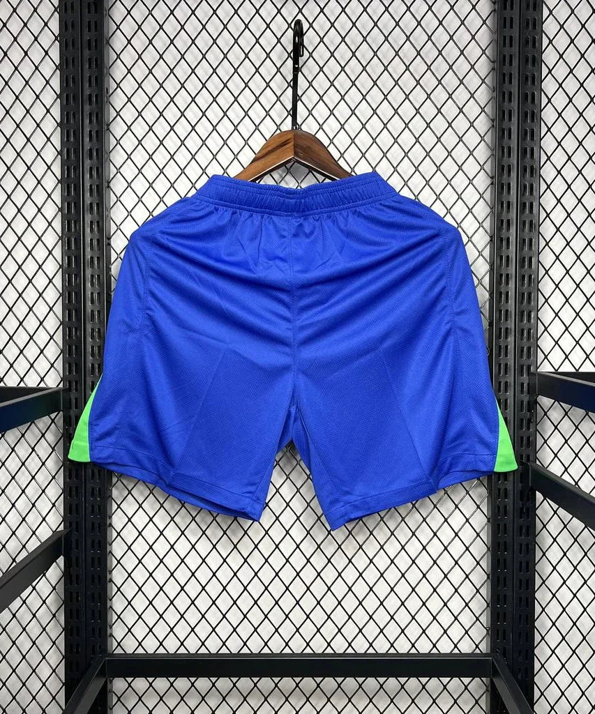 2024/2025 Brazil Home Shorts 1:1 Thai Quality