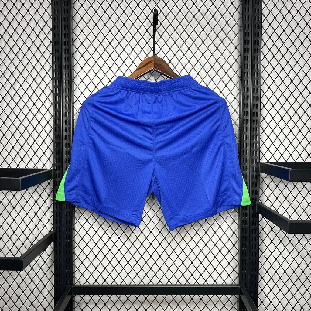 2024/2025 Brazil Home Shorts 1:1 Thai Quality