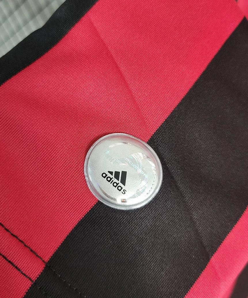 2009/2010 Retro AC Milan Home Football Shirt 1:1 Thai Quality