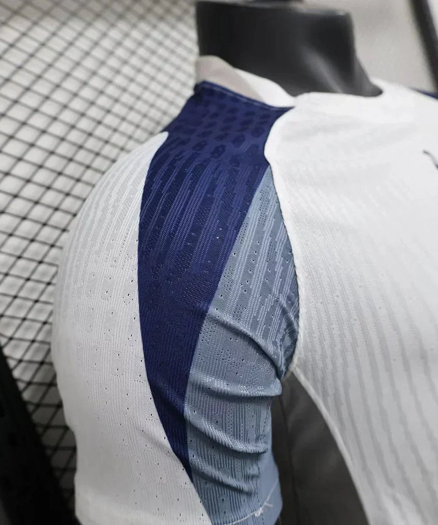 2025/2026 Player Version Tottenham Hotspur Home No Sponsor Football Shirt