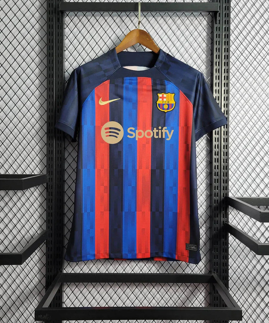 2022/2023 Barcelona Football Shirt 1:1 Thai Quality Home