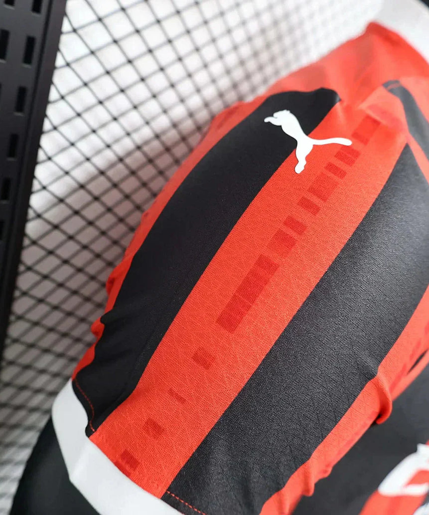 2024/2025 AC Milan Home Football Shirt 1:1 Thai Quality - Player Version