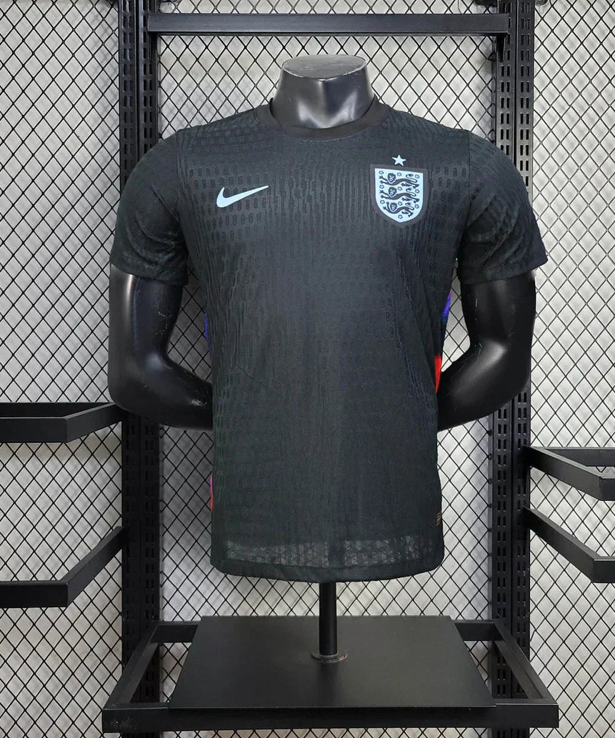 2025 Player Version England Away Football Shirt