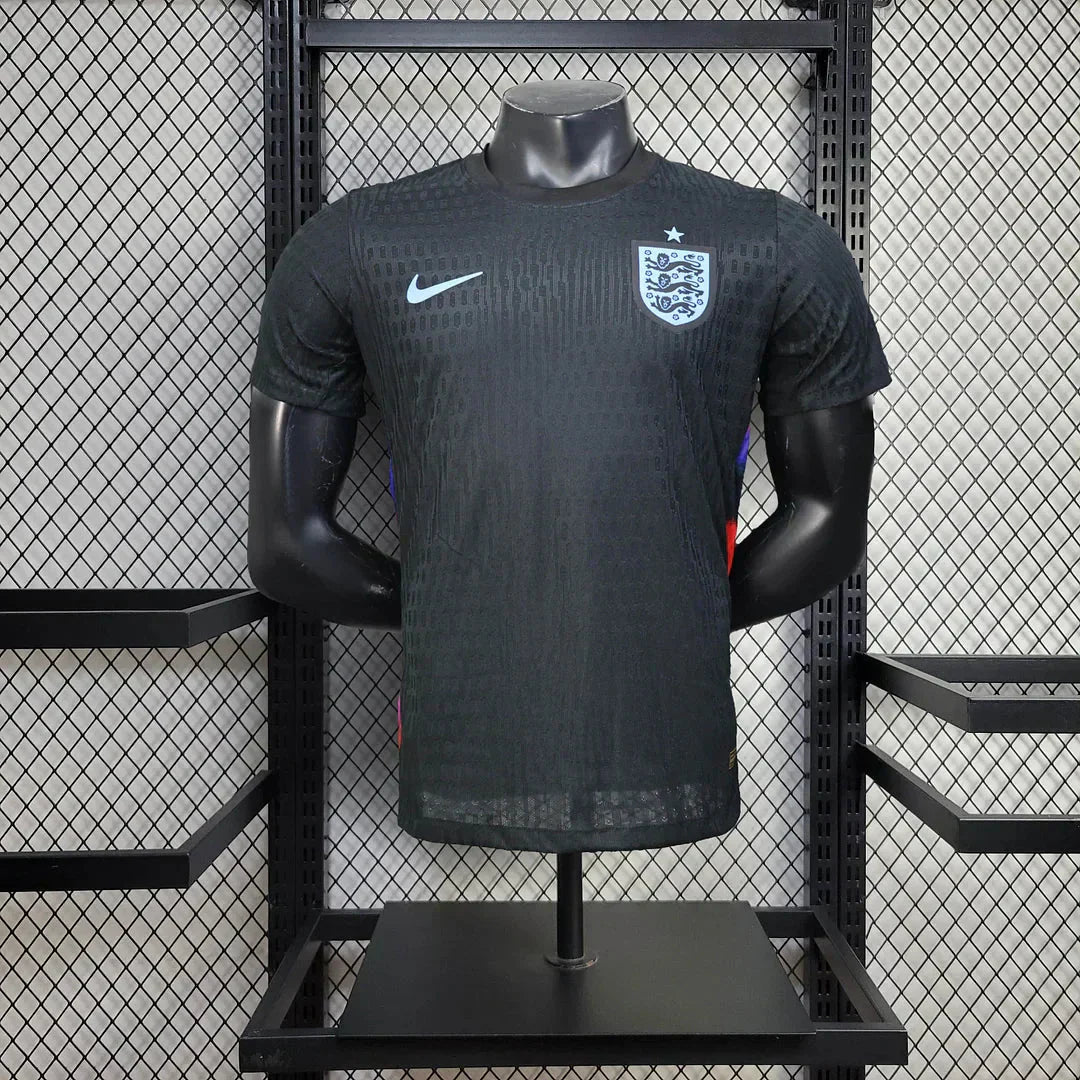 2025 Player Version England Away Football Shirt