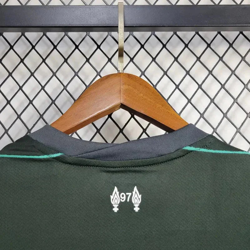 2024/2025 Liverpool Away Soccer Jersey 1:1 Thai Quality