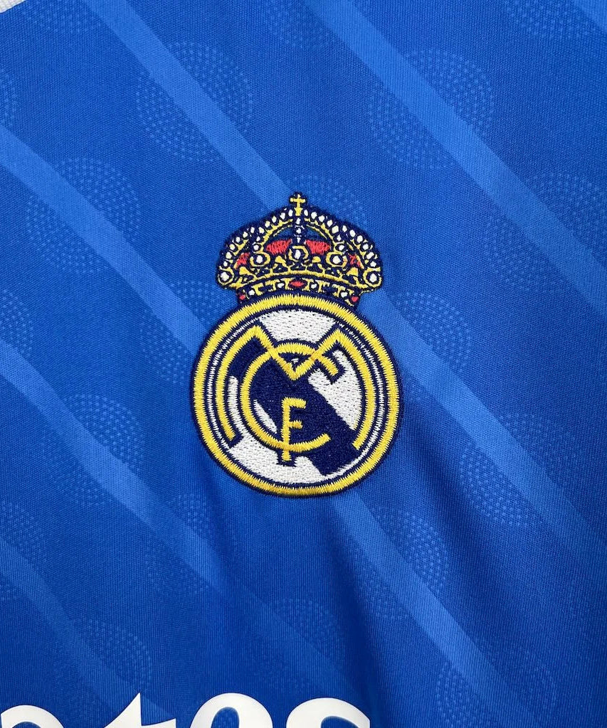 2025/2026 Real Madrid Third Away Football Shirt