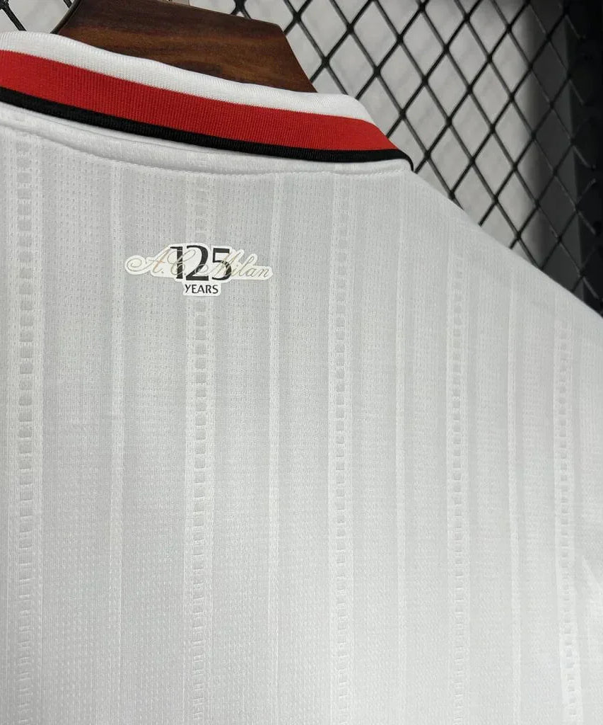 2024/2025 AC Milan Away Football Shirt 1:1 Thai Quality