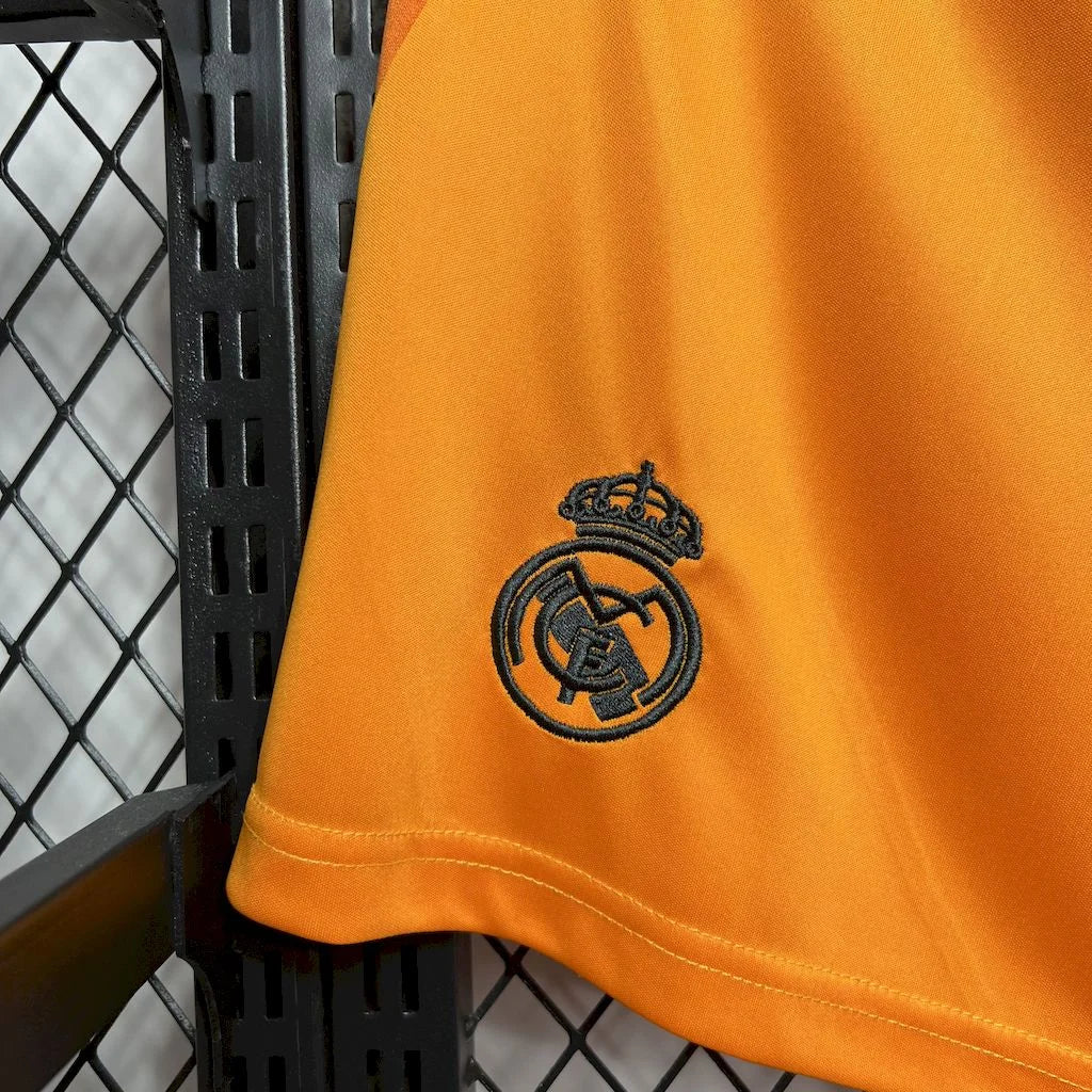 Real Madrid 24/25 Away Football Shorts