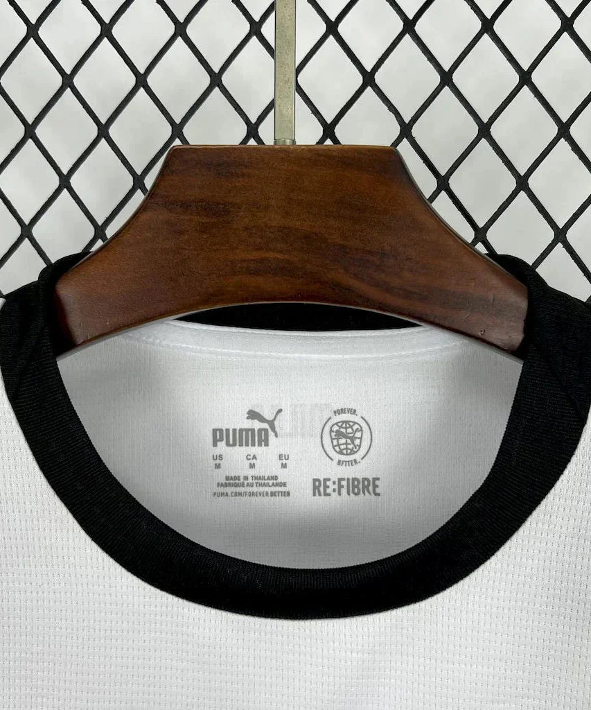 2025/2026 AC Milan Away Football Shirt