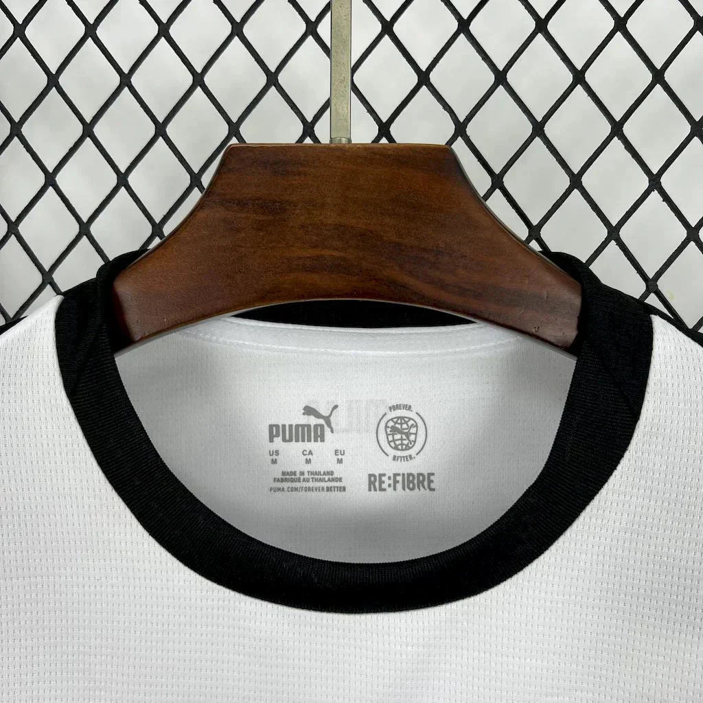 2025/2026 AC Milan Away Football Shirt