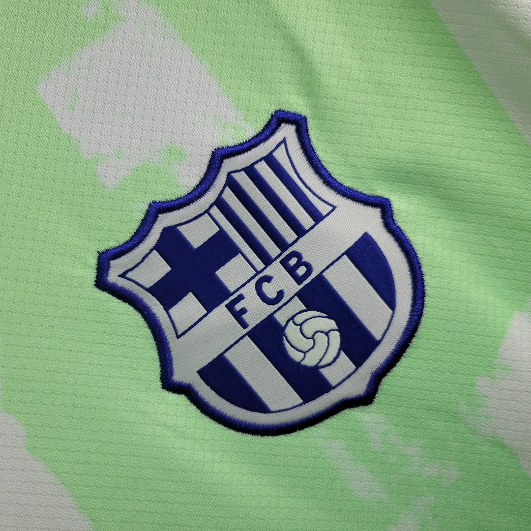 2024/2025 Barcelona Third Away Football Shirt 1:1 Thai Quality