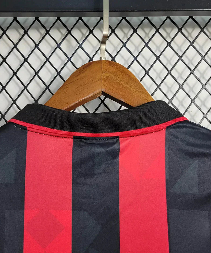 1993/1994 Retro AC Milan Home Football Shirt 1:1 Thai Quality