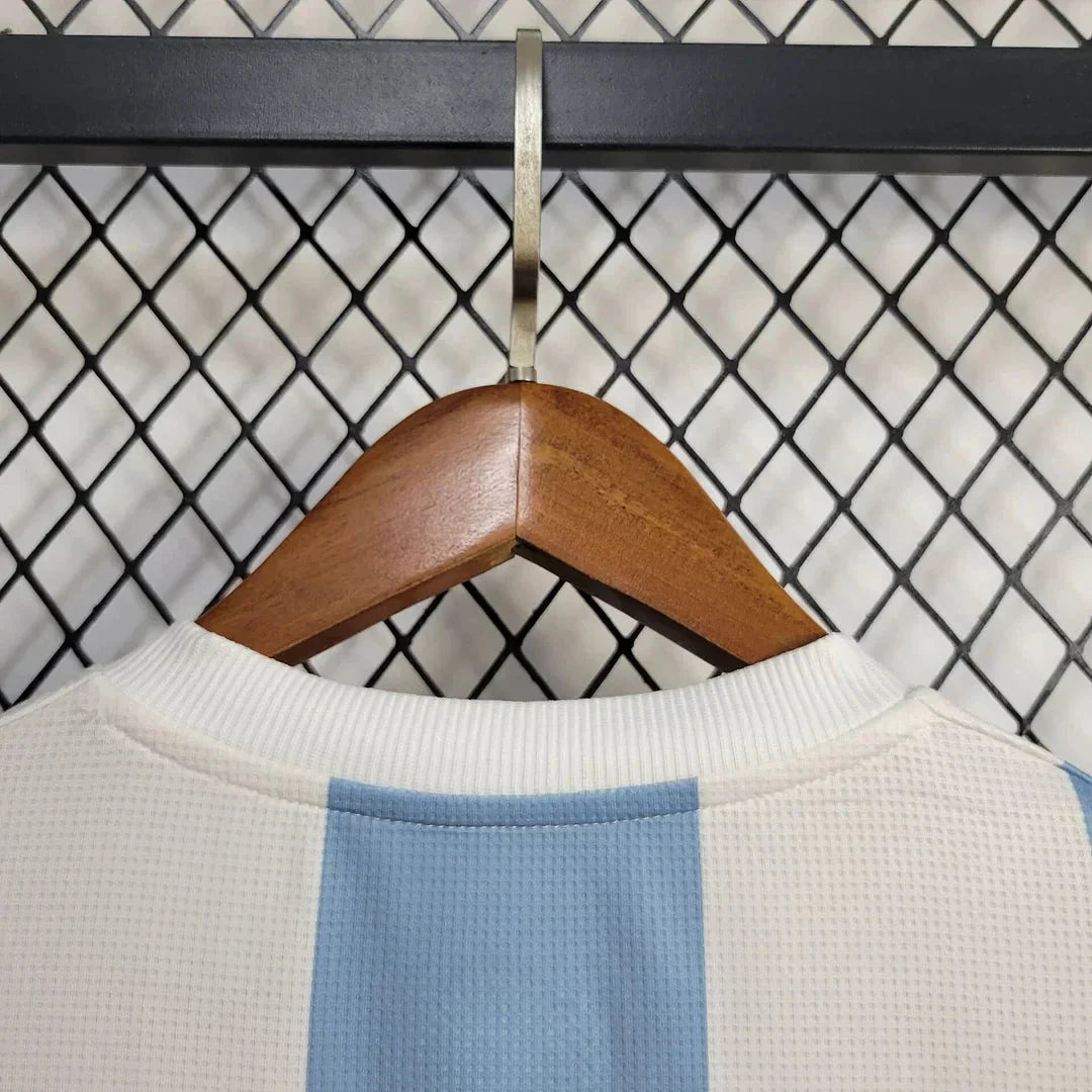 2024 Argentina 50Th Anniversary Edition Football Shirt 1:1 Thai Quality