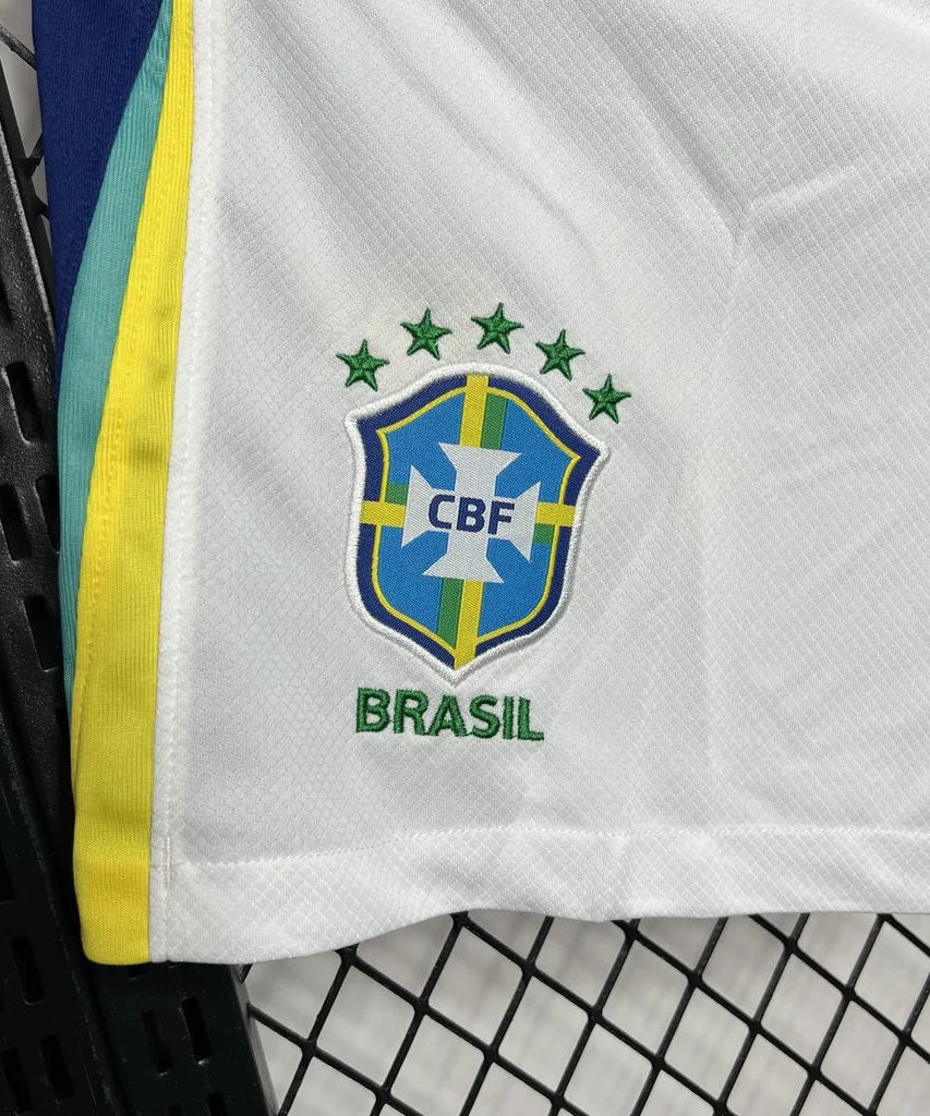 2024/2025 Brazil Away Shorts 1:1 Thai Quality