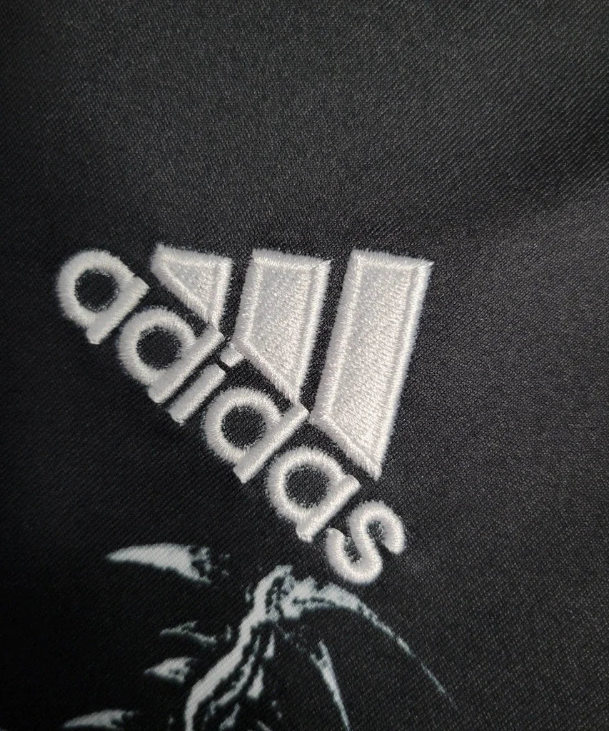 Retro Long Sleeve 2014/2015 Real Madrid Third Away