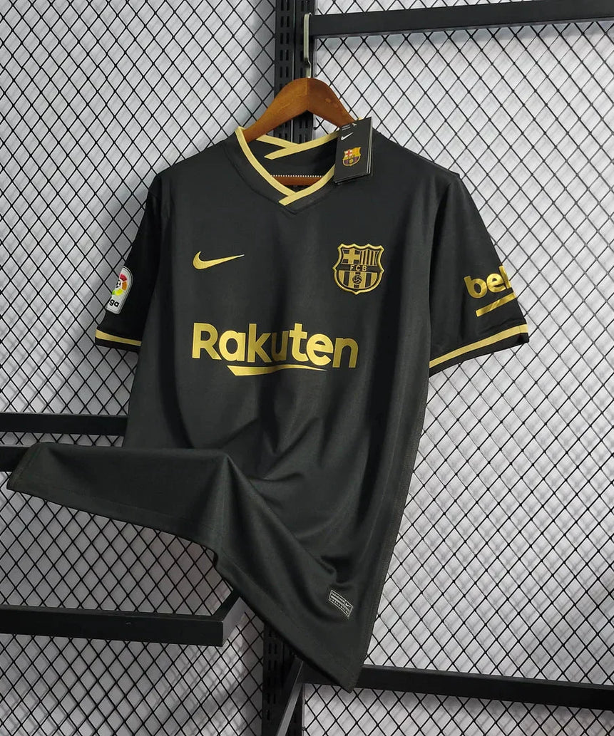 Barcelona Football Shirt Away 2020/2021 1:1 Thai Quality