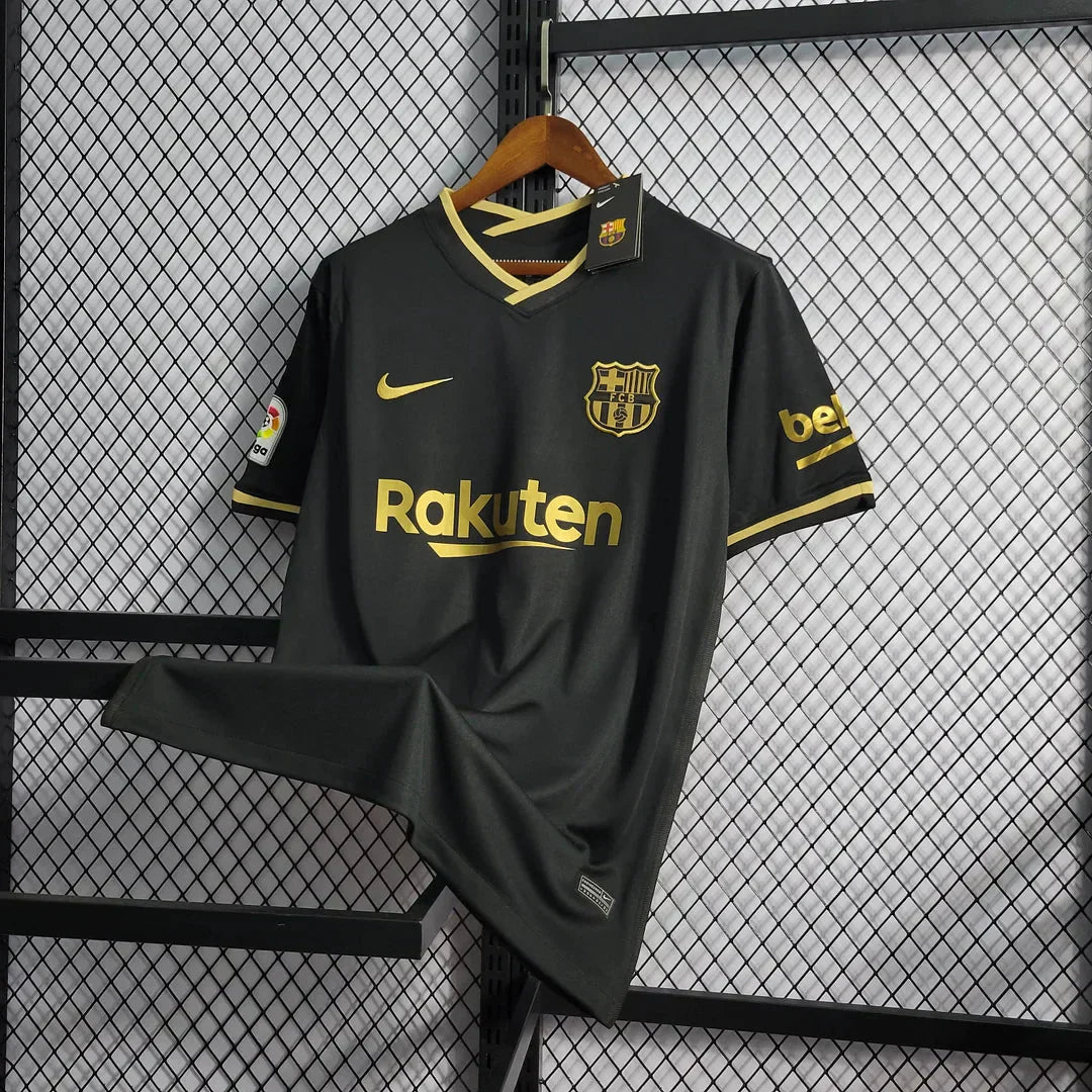 Barcelona Football Shirt Away 2020/2021 1:1 Thai Quality