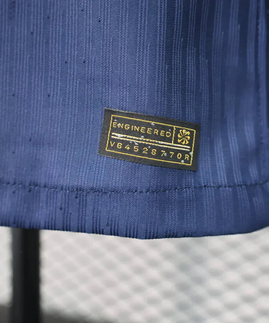 2024/2025 Psg Paris Saint-Germain Home Football Shirt 1:1 Thai Quality - Player Version