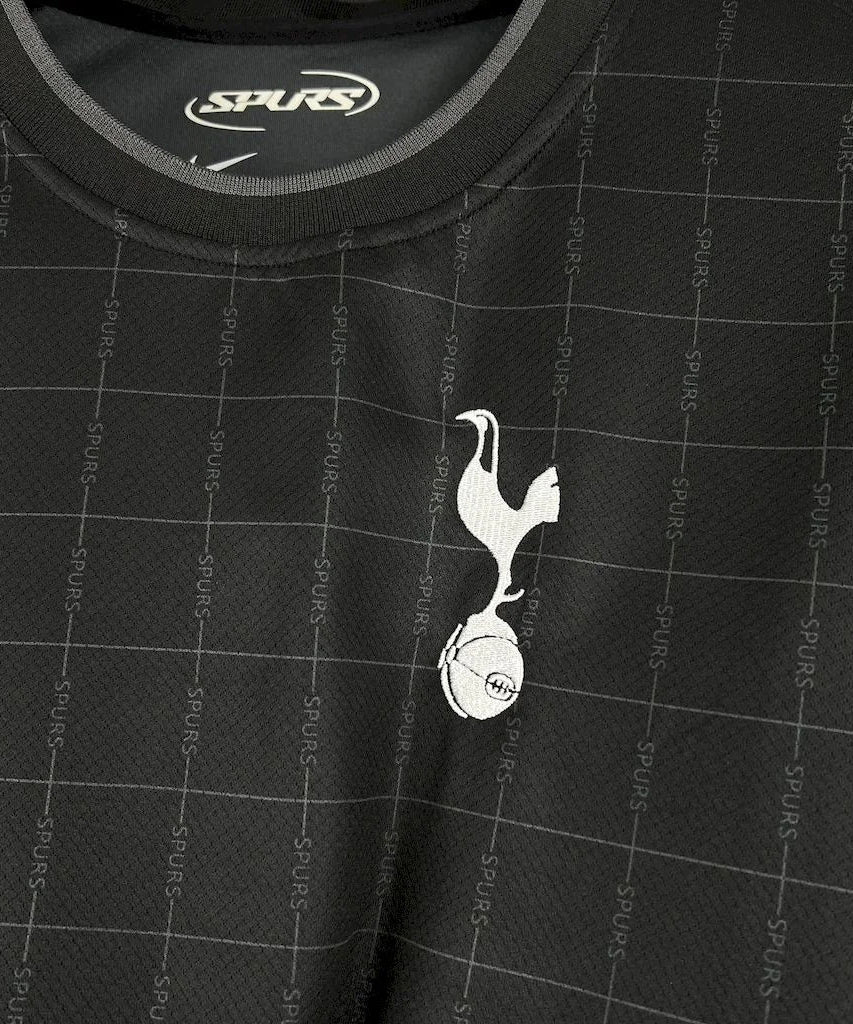 2025/2026 Tottenham Hotspur Away No Sponsor Football Shirt