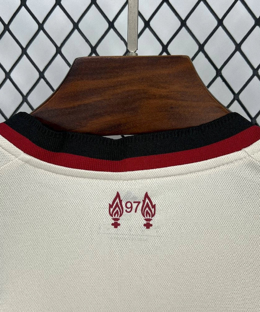 2025/2026 Liverpool Away Football Shirt 1:1 Thai Quality