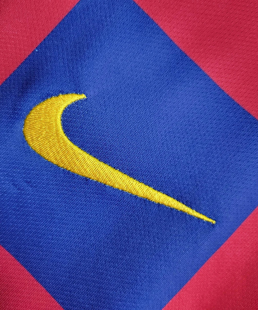 2019/2020 Retro Barcelona Home Football Shirt 1:1 Thai Quality