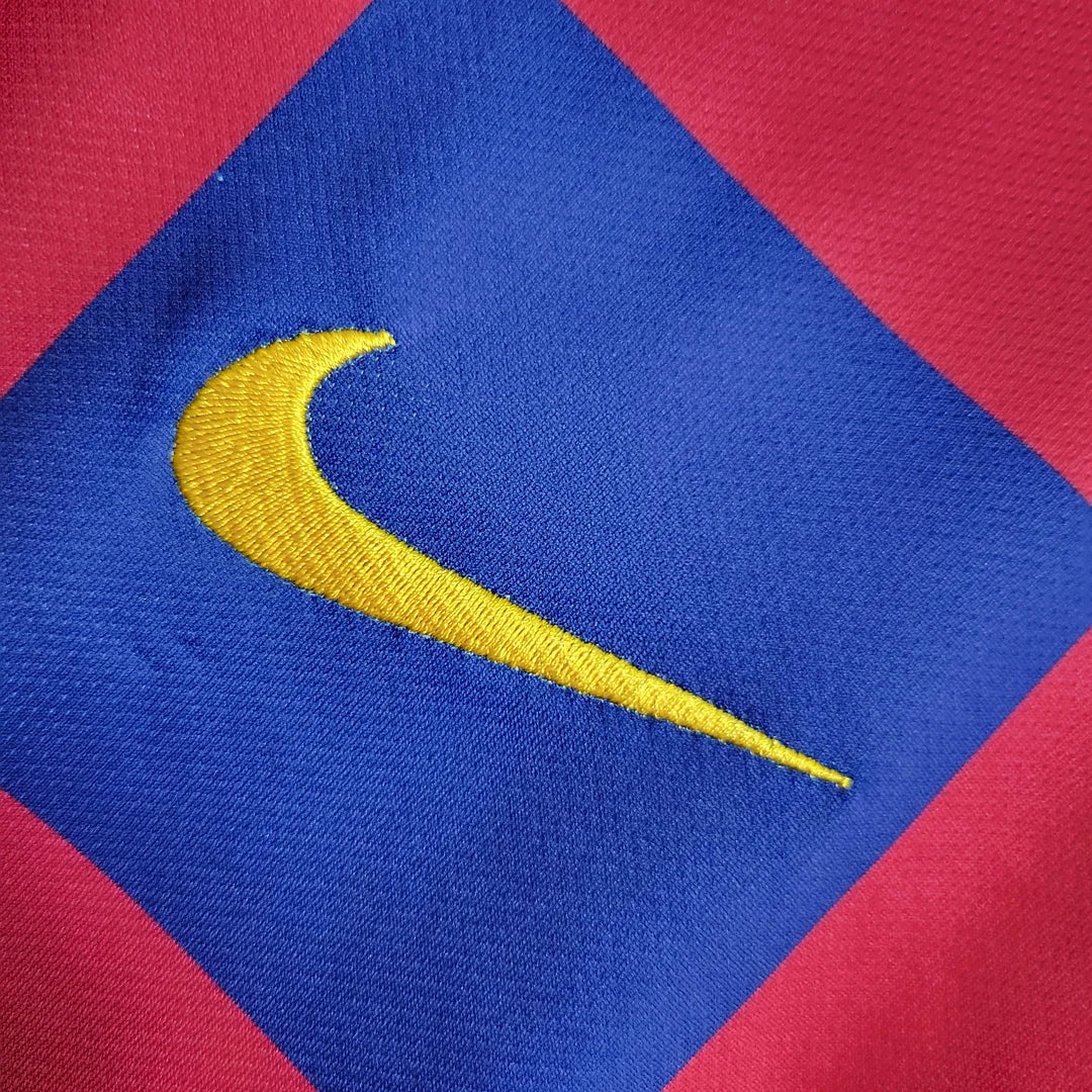 2019/2020 Retro Barcelona Home Football Shirt 1:1 Thai Quality