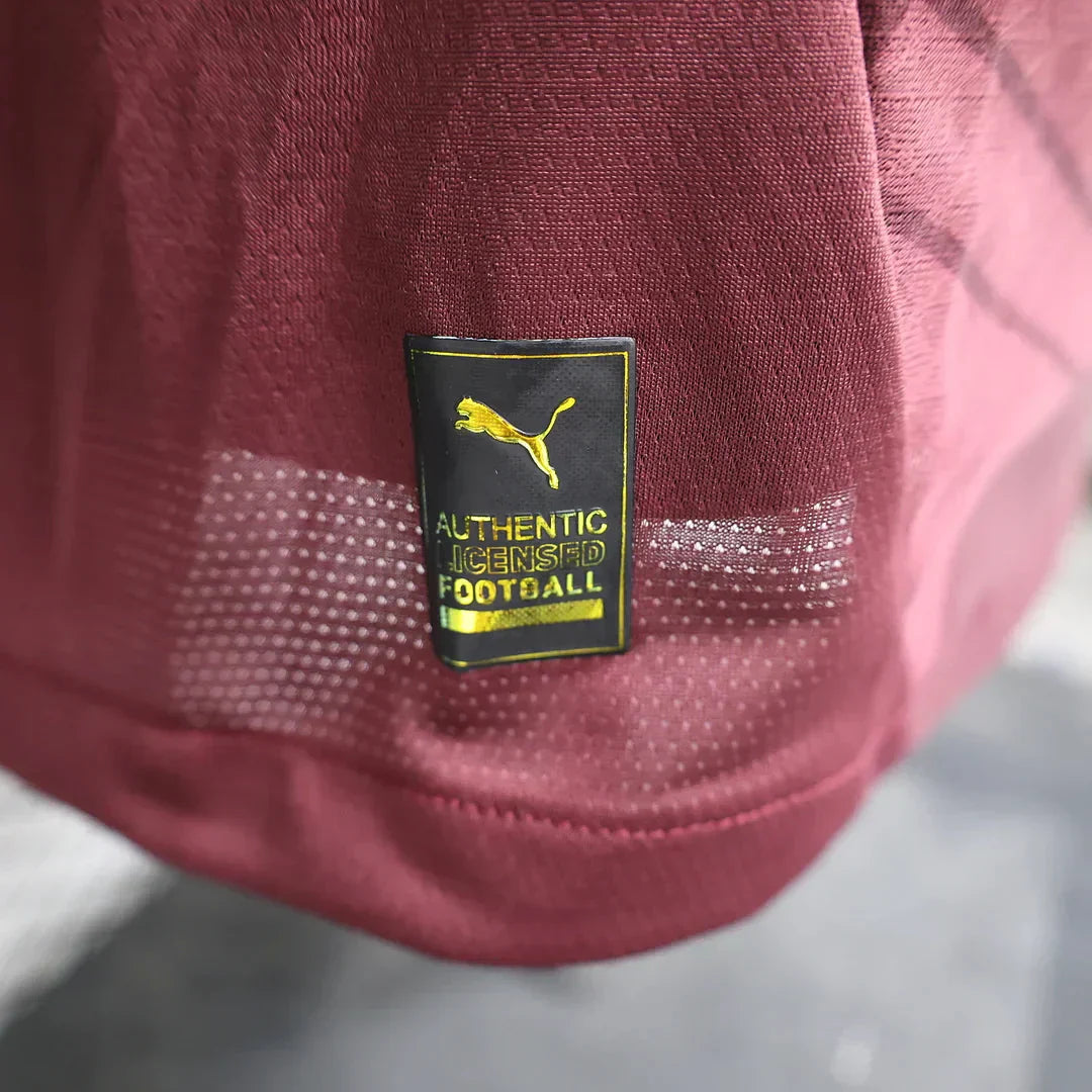 2024/2025 Manchester City Third Away Football Shirt 1:1 Thail Quality - Player Version