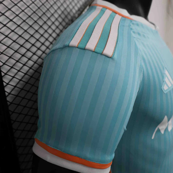 Inter Miami Third Kit Player Version Football Jersey