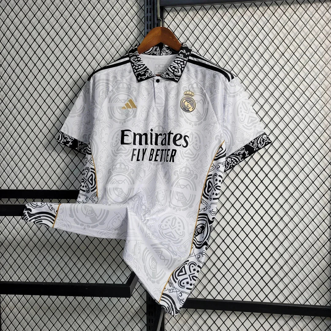 2023/2024 Real Madrid Special Edition Football Shirt