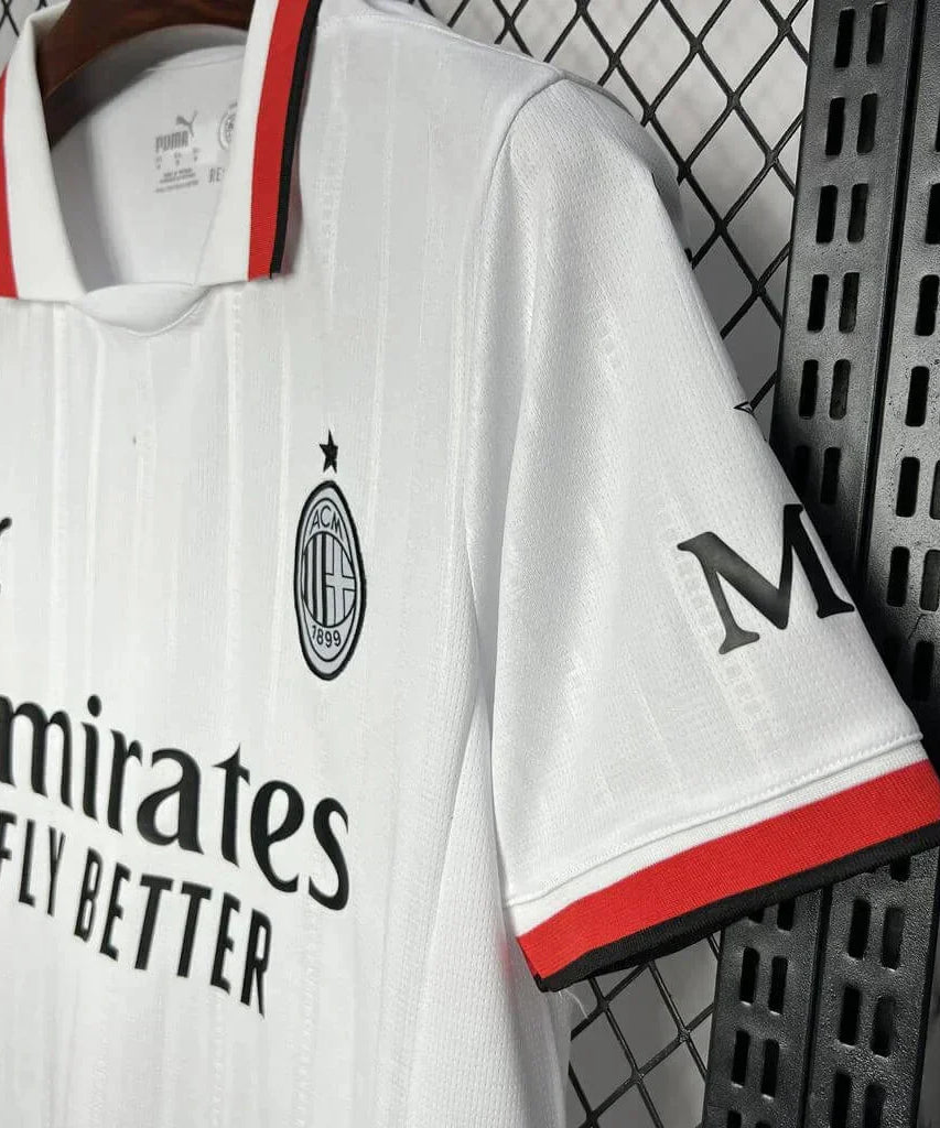 2024/2025 AC Milan Away Football Shirt 1:1 Thai Quality